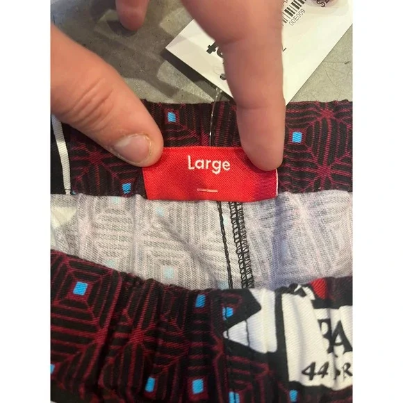 Supreme Obama pants size Large